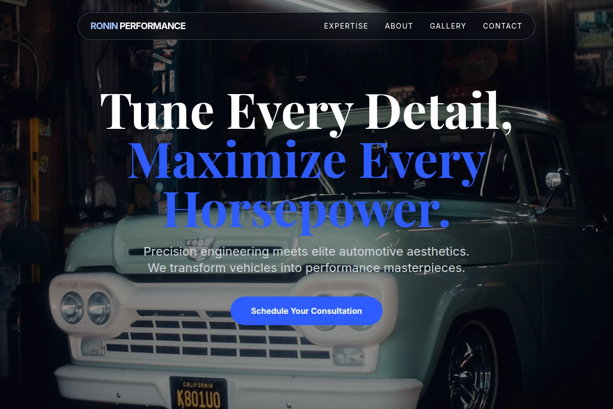 Caster Auto Body