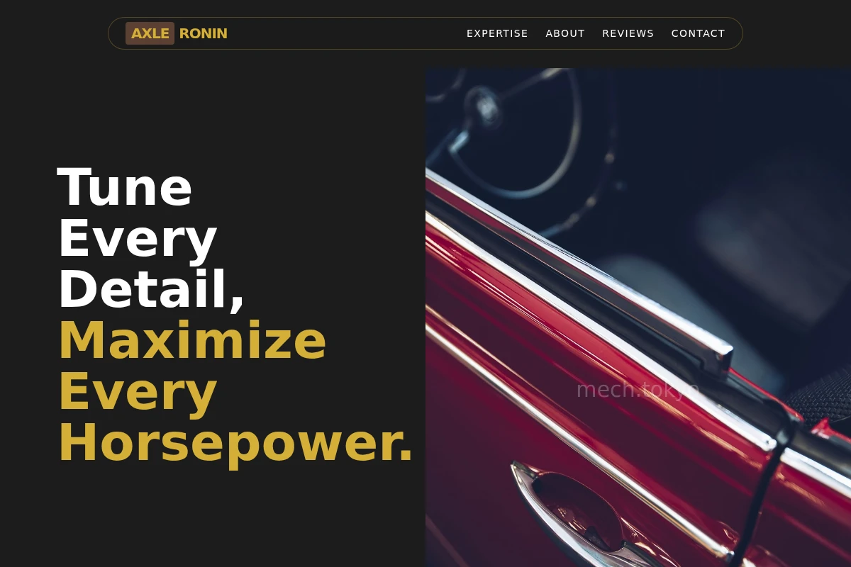 Axle Auto Body