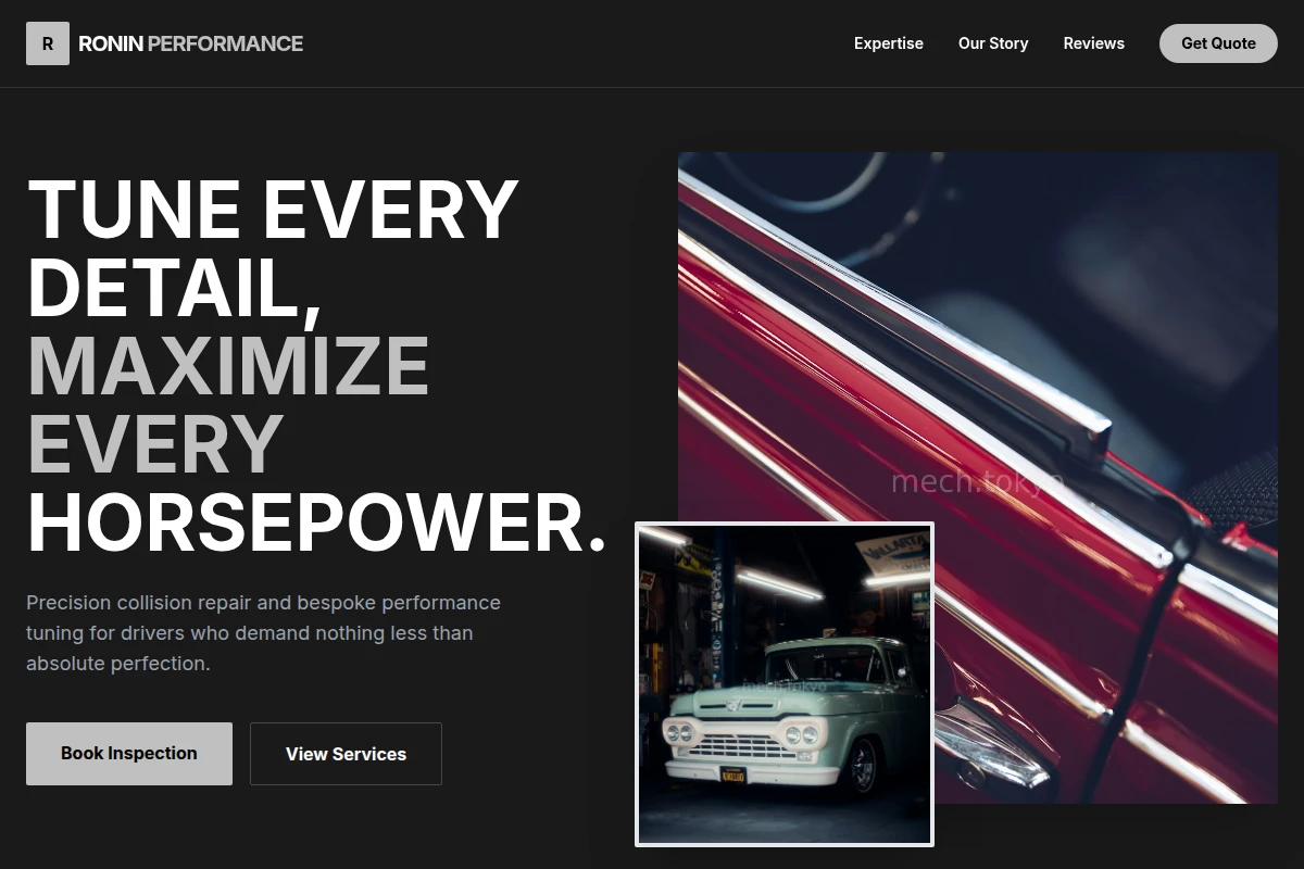 Torque Auto Body