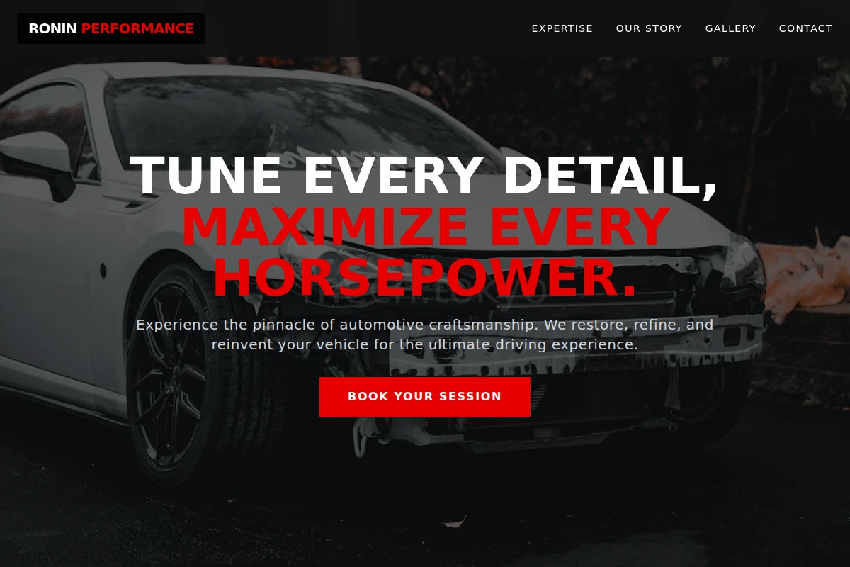Boost Auto Body