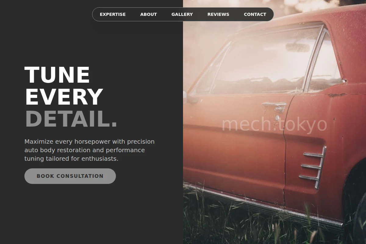 Radiator Auto Body
