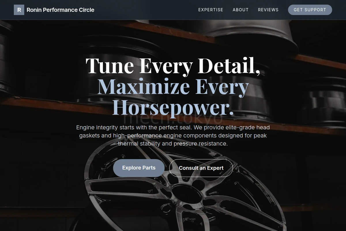 Head Gasket Auto Parts