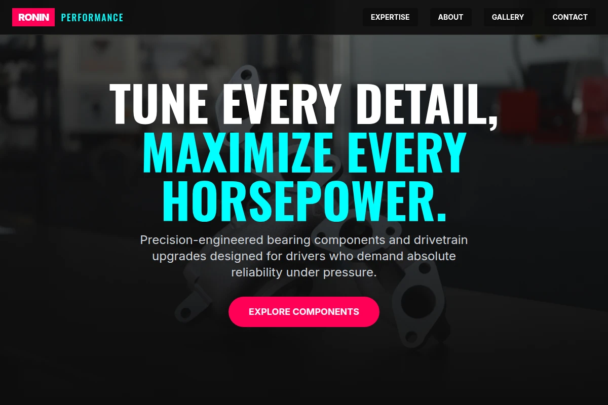 Bearing Auto Parts
