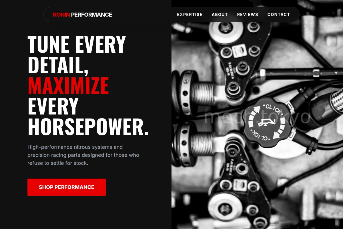Nitrous Auto Parts