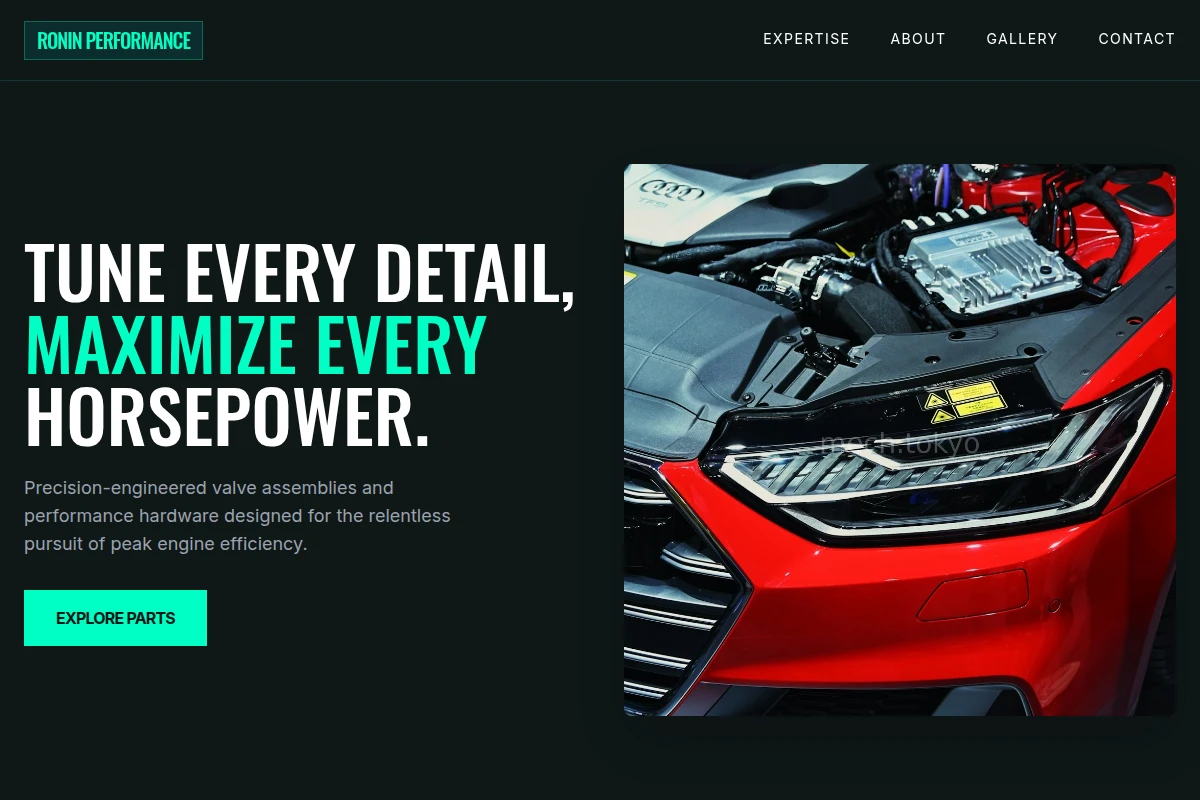 Valve Auto Parts