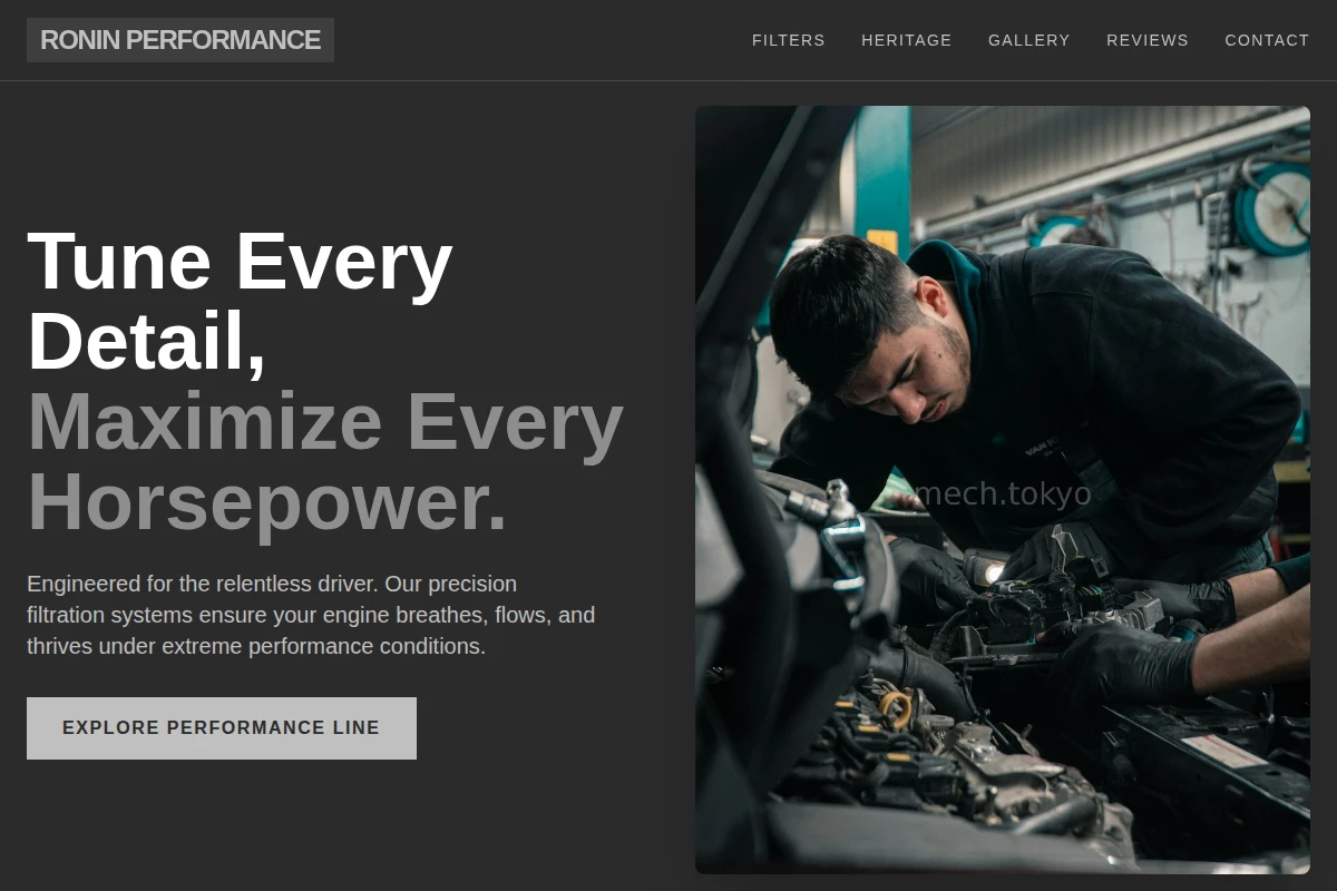 Oil Filter Auto Parts