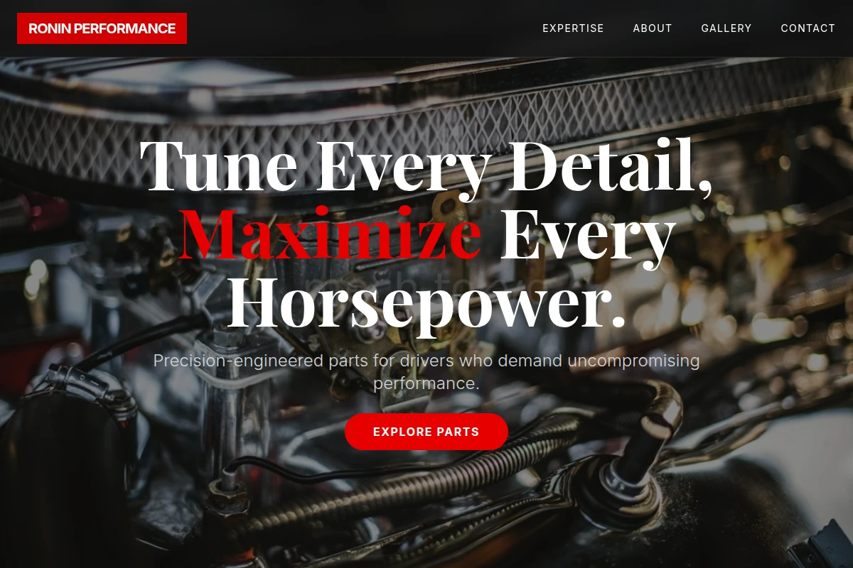 Torque Auto Parts