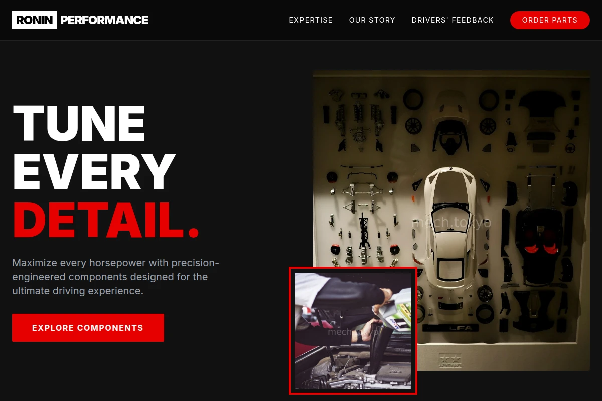 Serpentine Auto Parts