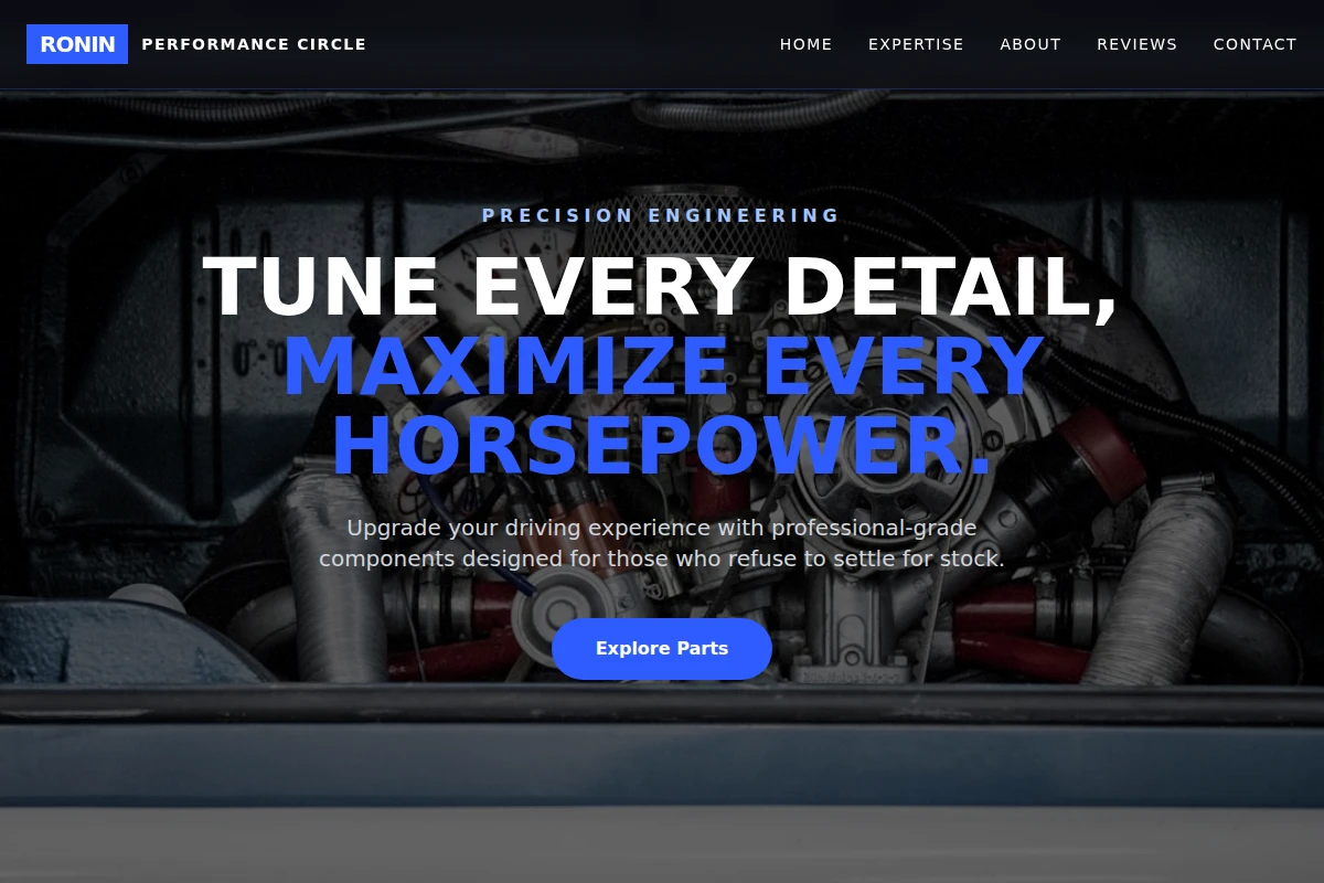 Caster Auto Parts