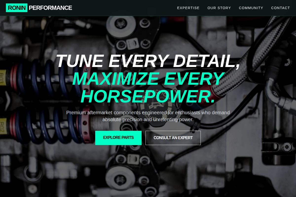 Dyno Auto Parts