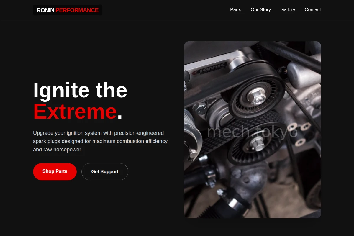 Spark Plug Auto Parts