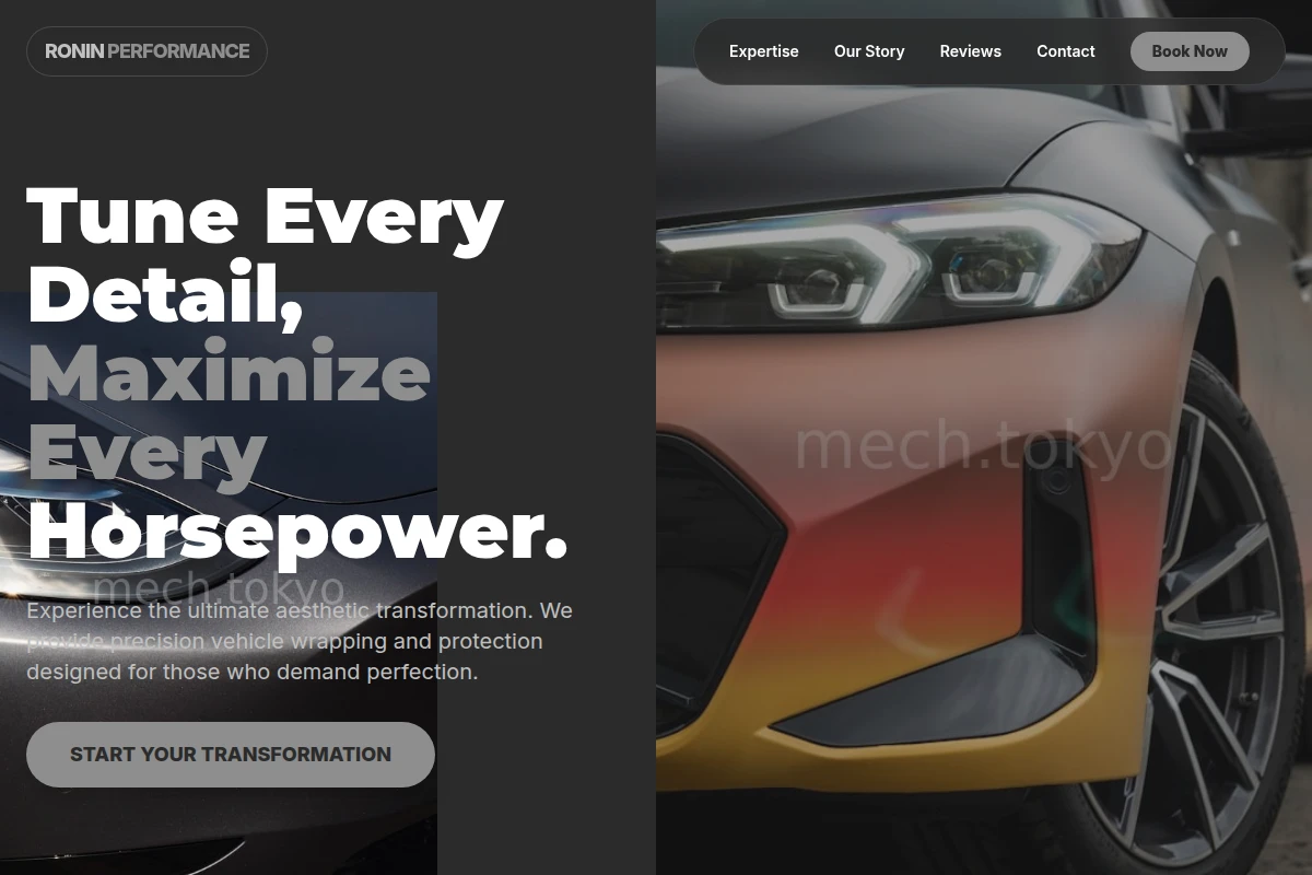 Diff Car Wrap