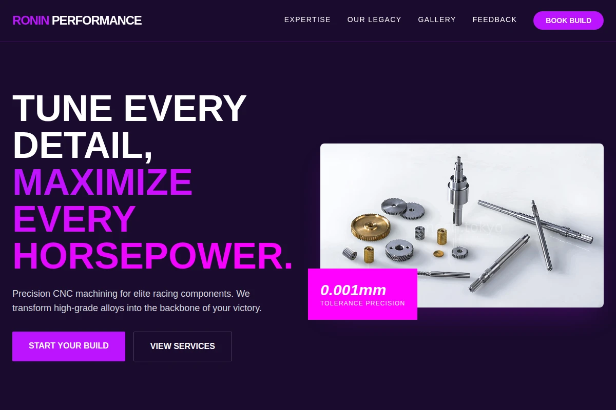 Nitrous Cnc Machine