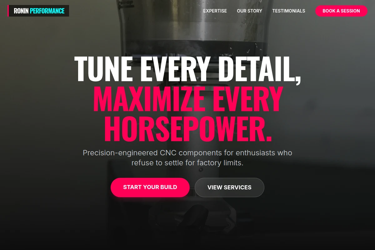Boost Cnc Machine