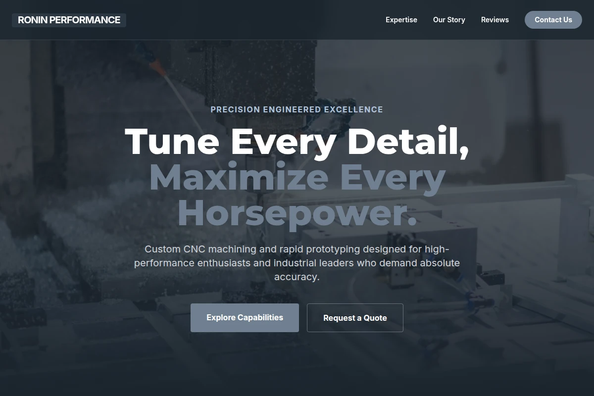 Clutch Cnc Machine