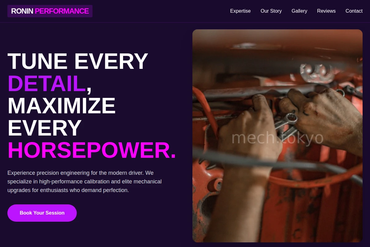 mechanic