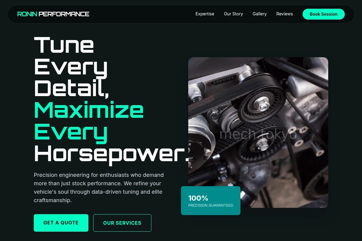 Wrench Mechanic
