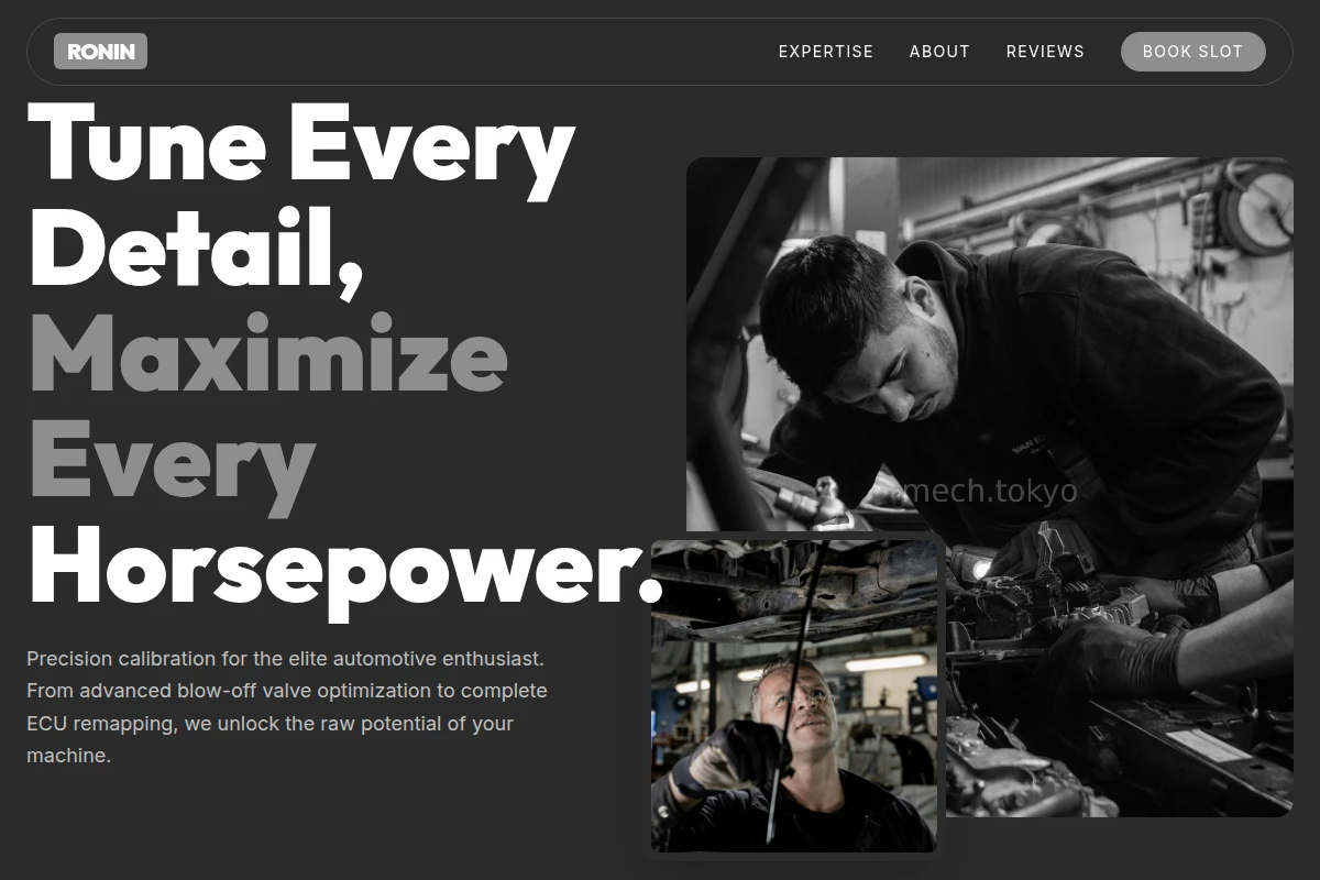 mechanic