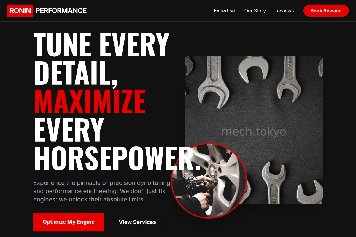 Dyno Mechanic