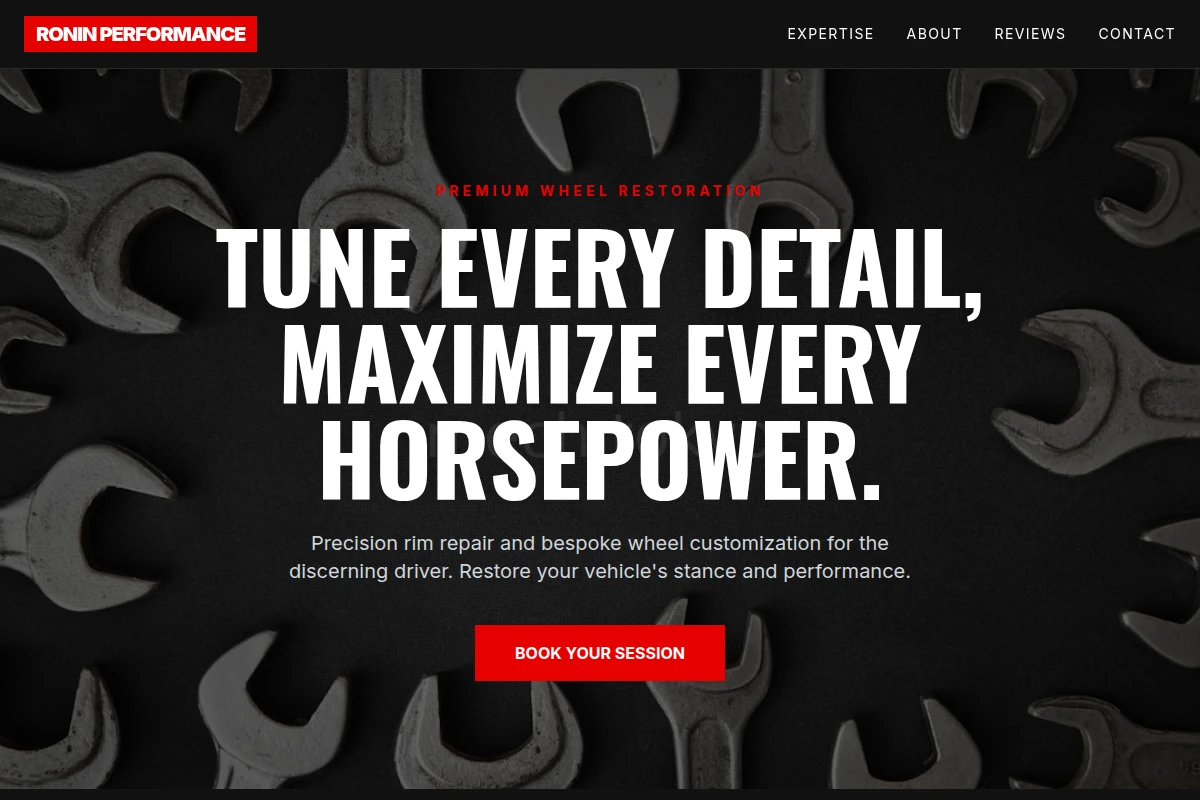 Rim Mechanic