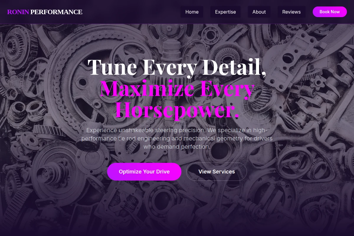Tie Rod Mechanical Engineering