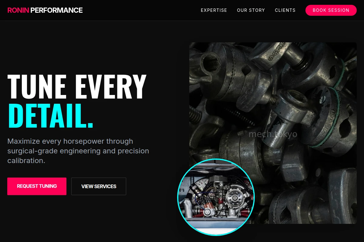 Boost Mechanical Engineering