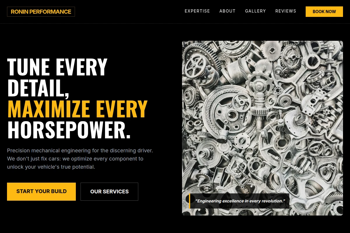 Tread Mechanical Engineering