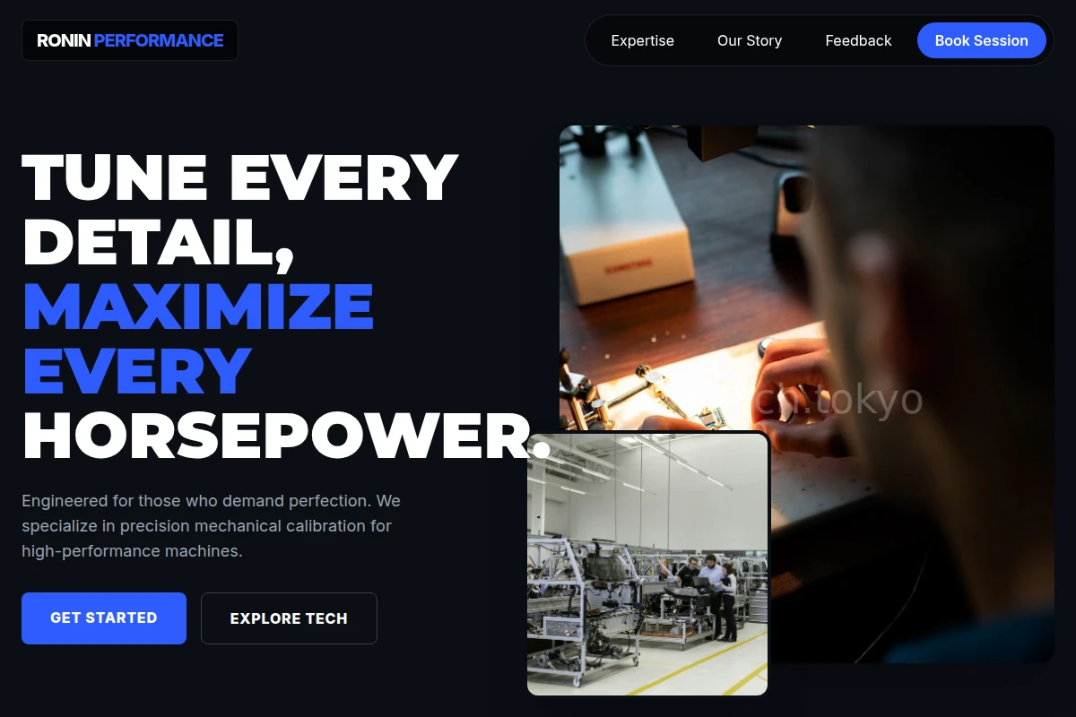 Camber Mechanical Engineering