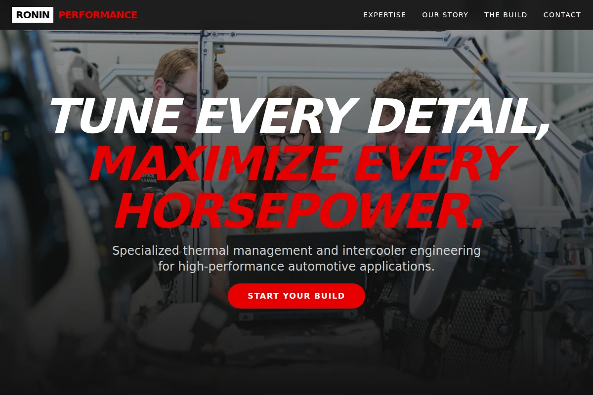 Intercooler Mechanical Engineering