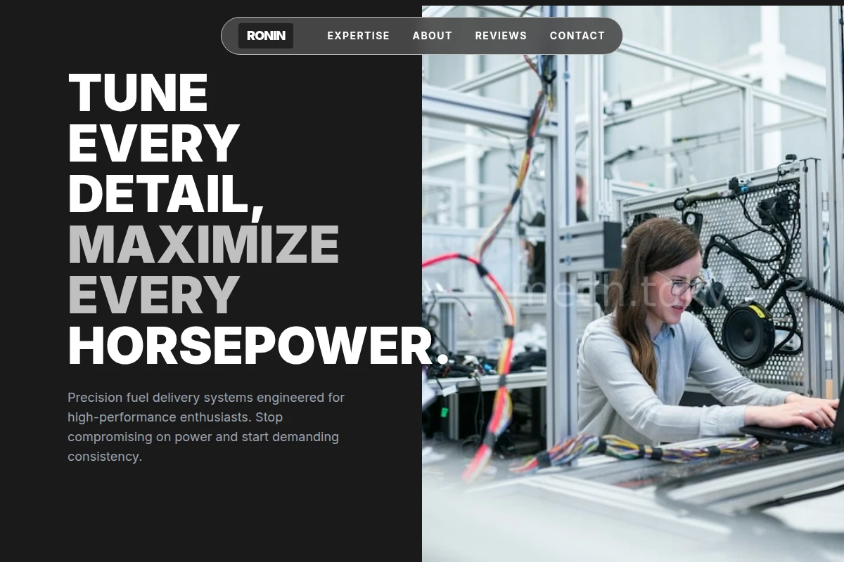 Fuel Pump Mechanical Engineering