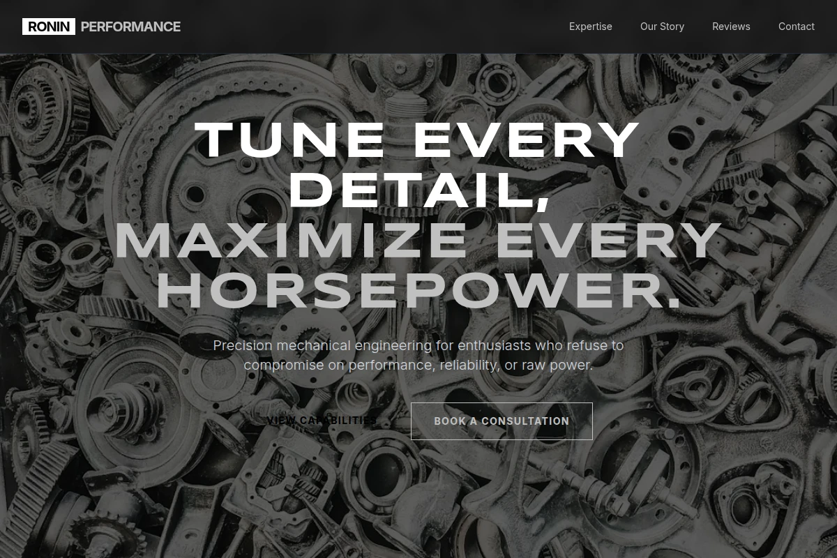 Turbo Mechanical Engineering