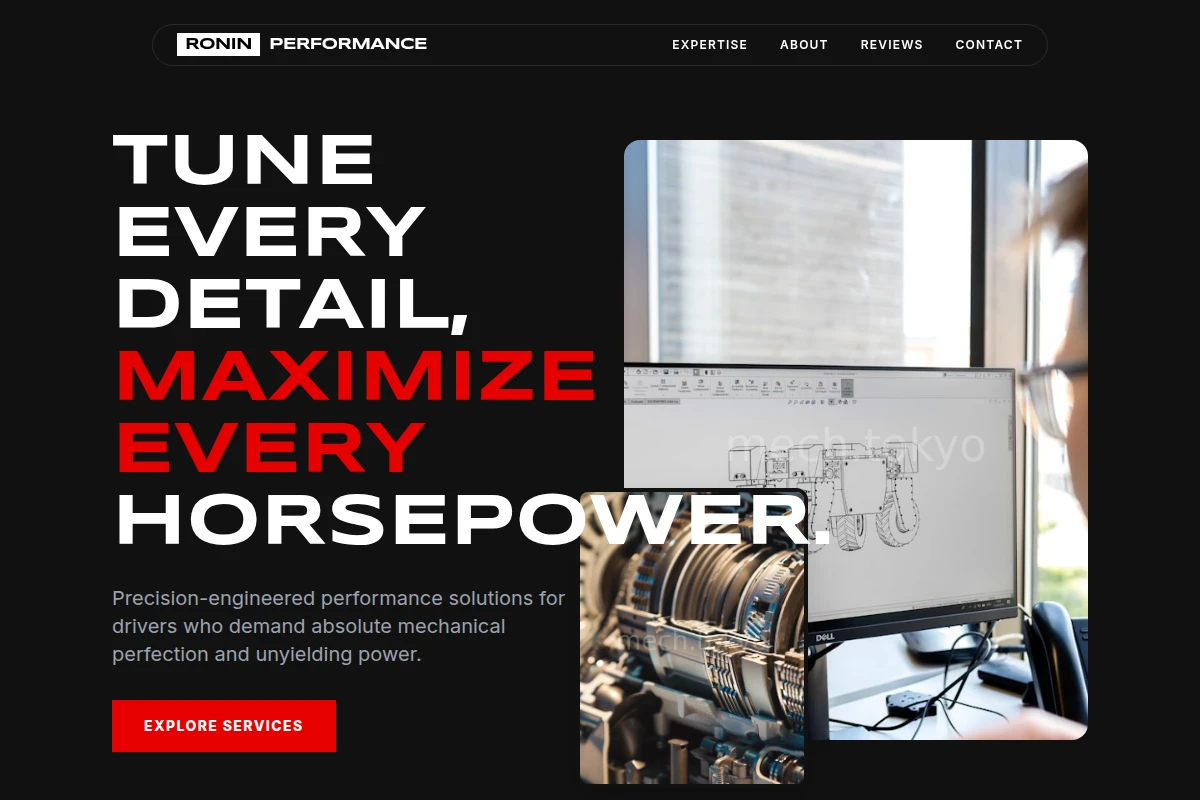 Serpentine Mechanical Engineering