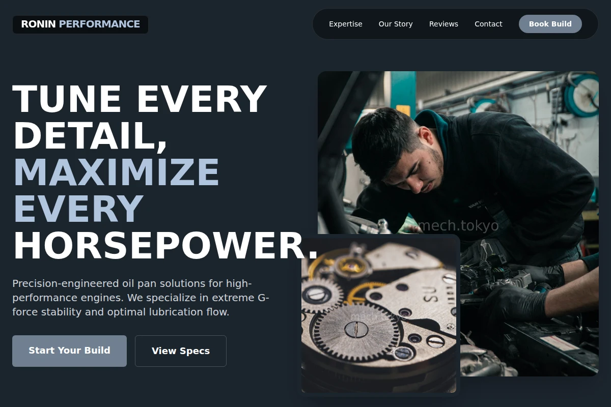 Oil Pan Mechanical Engineering