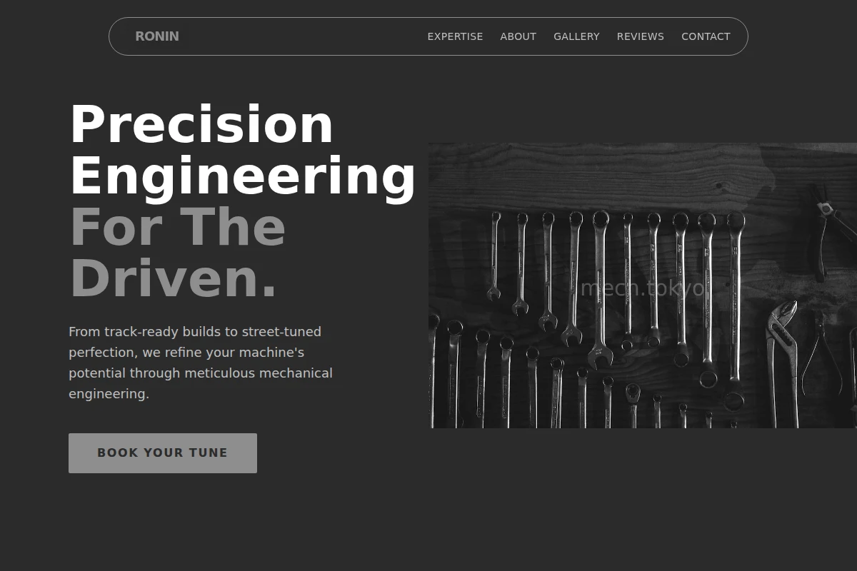 Strut Mechanical Engineering