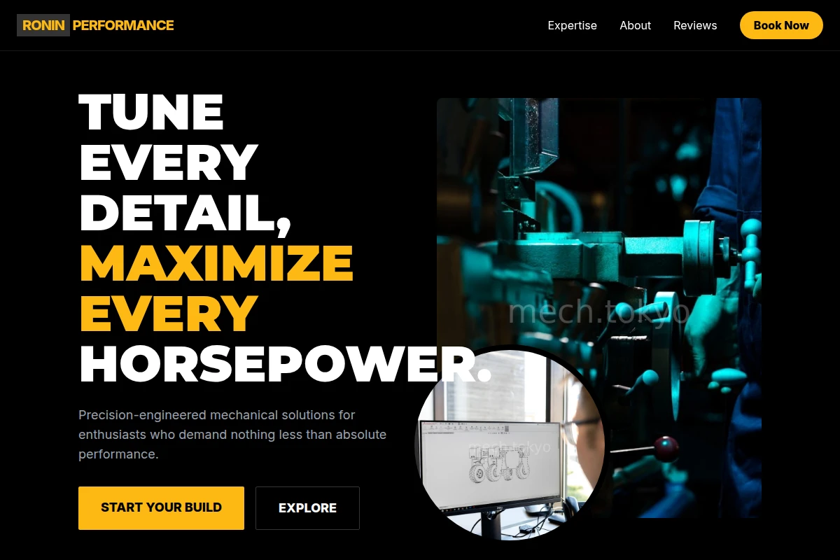 Boost Mechanical Engineering