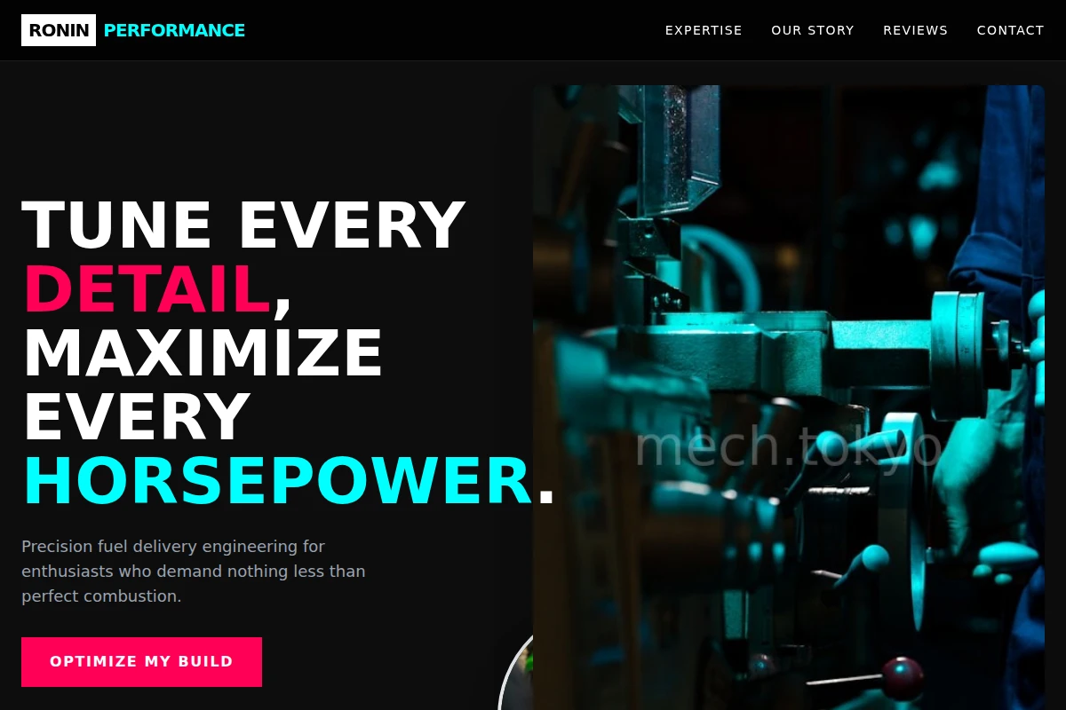 Fuel Pump Mechanical Engineering